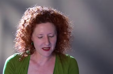 Dr Margaret Reynolds Discusses Poetry