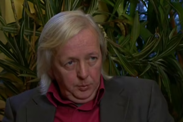 Professor David Punter Discusses The Gothic