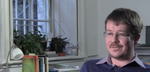 Dr Jeremy Noel Tod On Poetry (1)