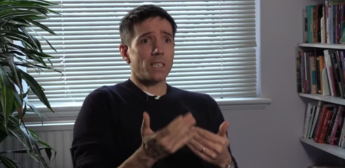 Dr David Dwan Discusses Orwell's Nineteen Eighty Four