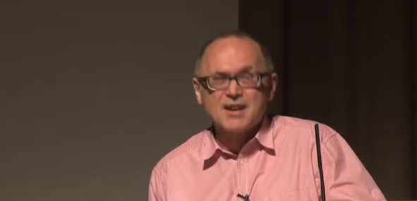 David Buckingham On The Summer Riots Part 1