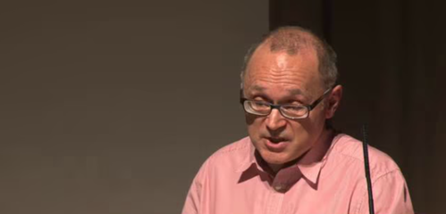 David Buckingham On The Summer Riots Part 2