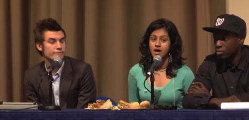 The Undergraduate Panel