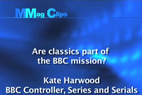 Are Classics Part Of The BBC Mission