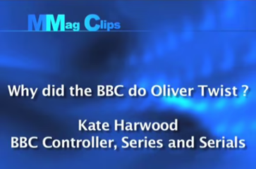 Why Did The BBC Do Oliver Twist