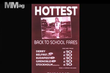 Using Sex To Sell