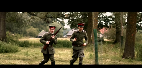 Borderline By Chris Bailey, Dominic Berry And Team