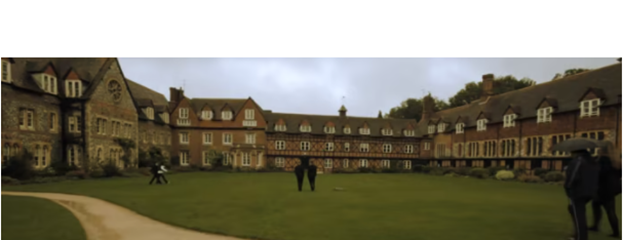 ‘The Black Dot’ – Chris Bailey And Dominic Berry, Bradfield College