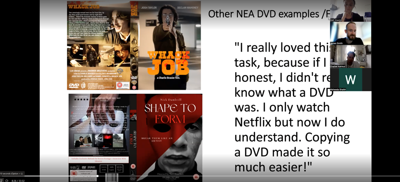 Low Stakes Screengrab