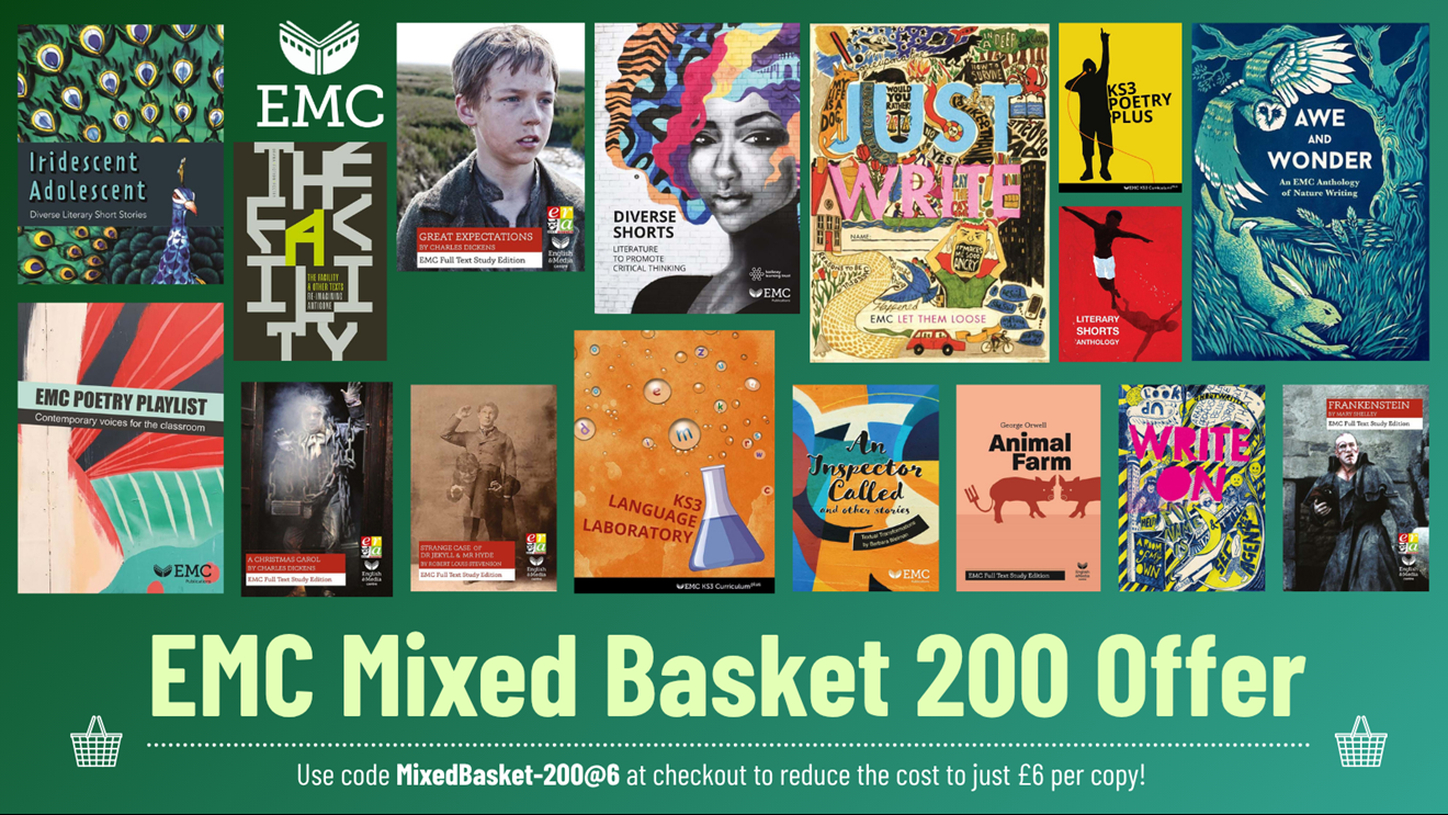 EMC Mixed Basket Offer Banner 2026