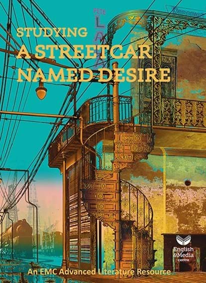 Studying A Streetcar Named Desire (Print)