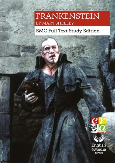 Frankenstein: EMC Full Text Study Edition (Print)