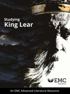 Studying King Lear – EMC Advanced Literature Series (Print)