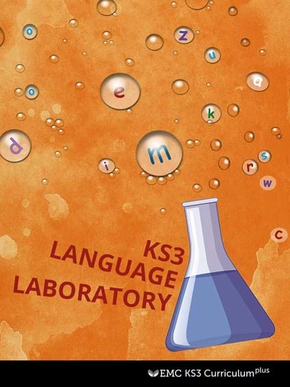 KS3 Language Laboratory (Print)