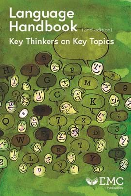 Language Handbook (2nd edition) – Key Thinkers on Key Topics (Print)