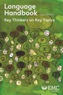 Language Handbook (2nd edition) – Key Thinkers on Key Topics (Print)